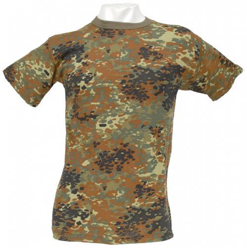 Tarn T Shirt Army Style FleckTarn