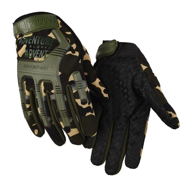 Heavy Duty Military Handschuhe Gr. M Tarn