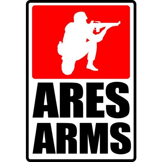 ARES ARMS Mini Red Dot für Weaver / Picatinnyschiene.