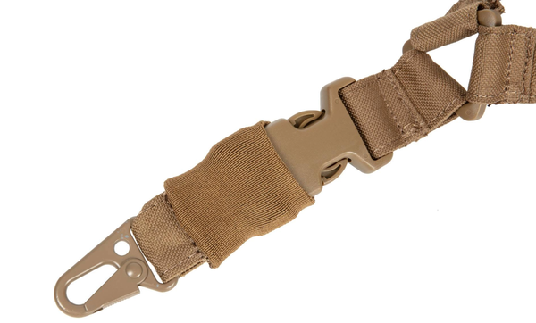 One-Point Specna Arms III Tactical Sling - Tan